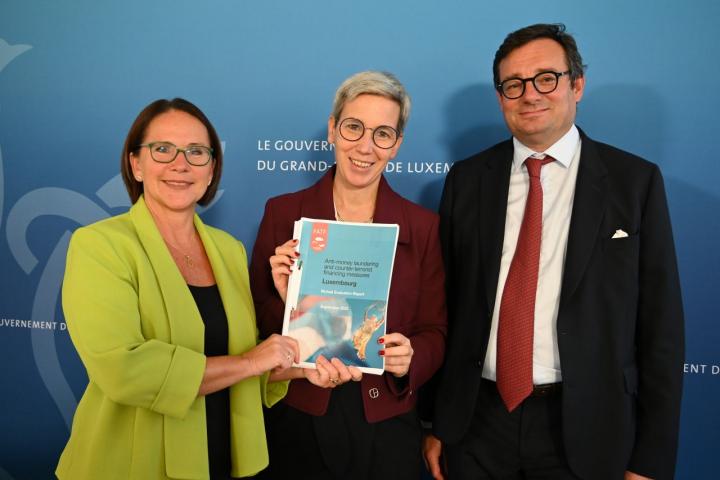 Luxembourg Women in Finance Charter launched with 69 signatories
