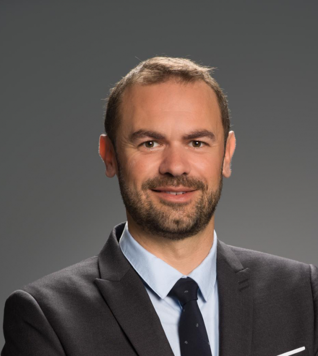 Timothé Fuchs, CEO of Funds Avenue. Photo: Trustmoore.
