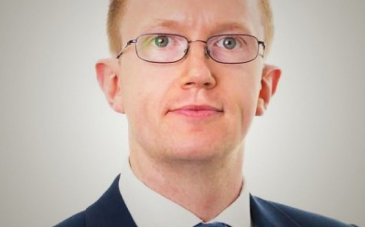 Toby Goodworth, bfinance