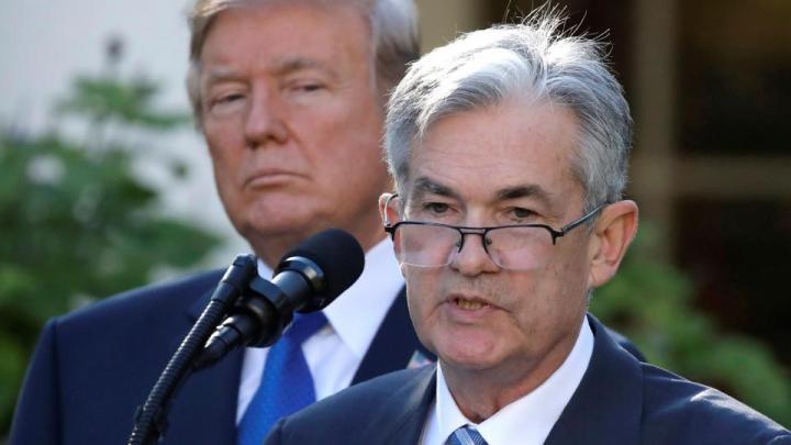 Trump &amp; Powell