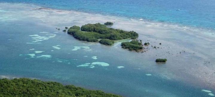innovative blended finance facility to improve the management of Belize's marine protected areas