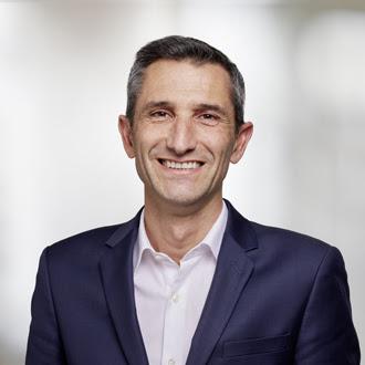 Etienne Rougier, COO of Universal Investment Group. Photo: UI.