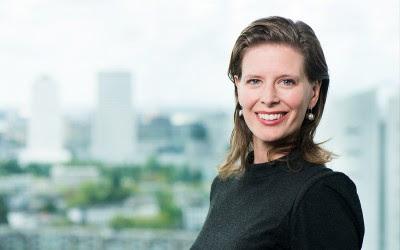 Willemijn Verdegaal, Ortec Finance