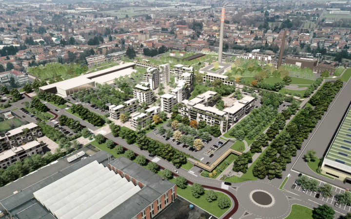 Yeldo's Varedo project