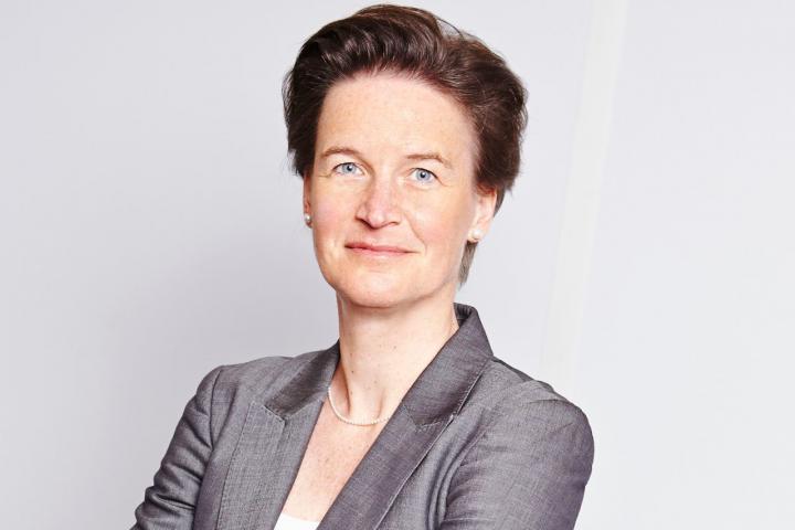 Verena Ross, chair of Esma. Photo: Esma