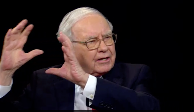 Warren Buffett