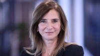 Liliane Spiridon was named chief executive officer of Aon France. Photo: Aon.