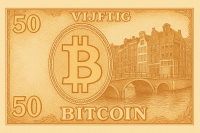 Bitcoin in Amsterdam