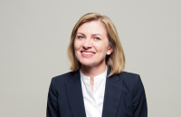Lucienne Andring, responsable grands clients at Banque du Luxembourg. Photo: BdL.