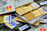 Credit cards. Image by Nick Youngson/Pix4free.