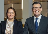 Dorcas Phillips, Nick King - Robeco
