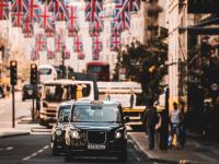 UK Taxi - Tony Zohari - Pexels