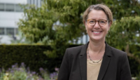 Solange Rouschop. Foto: Triodos